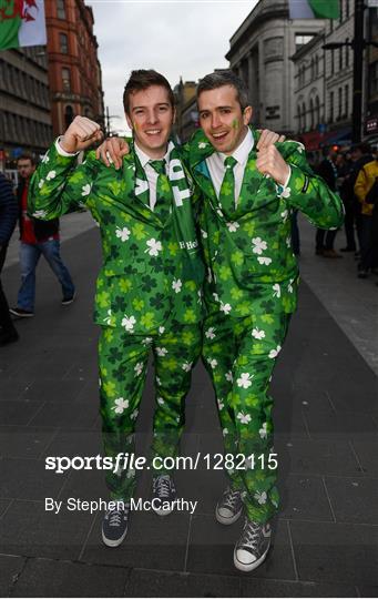 Wales v Ireland - RBS Six Nations Rugby Championship Wales v Ireland - RBS Six Nations Rugby Championship