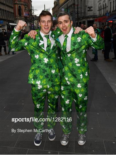 Wales v Ireland - RBS Six Nations Rugby Championship Wales v Ireland - RBS Six Nations Rugby Championship