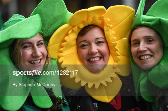 Wales v Ireland - RBS Six Nations Rugby Championship Wales v Ireland - RBS Six Nations Rugby Championship