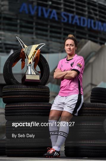 Continental Tyres Womens National League 2017 Launch