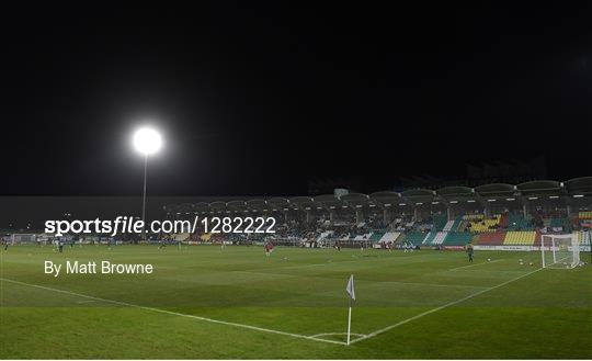 Shamrock Rovers v Derry City - SSE Airtricity League Premier Division