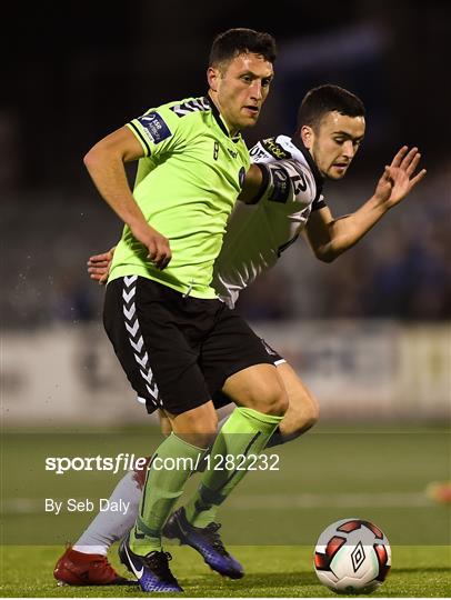 Dundalk v Limerick FC - SSE Airtricity League Premier Division
