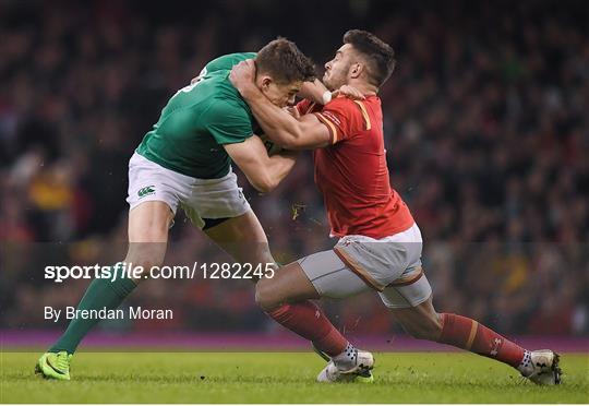 Wales v Ireland - RBS Six Nations Rugby Championship