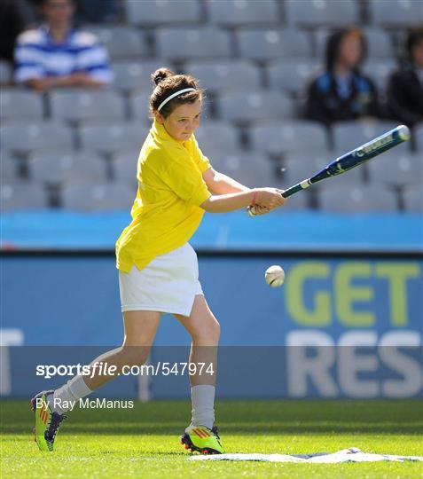 GAA Rounders Exhibition Games - Sunday 14th August 2011