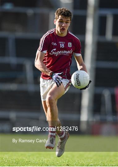 Galway v Clare - Allianz Football League Division 2 Round 3