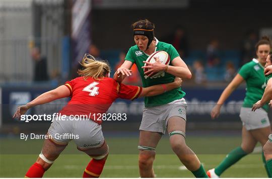 Wales v Ireland - RBS Women's Six Nations Rugby Championship