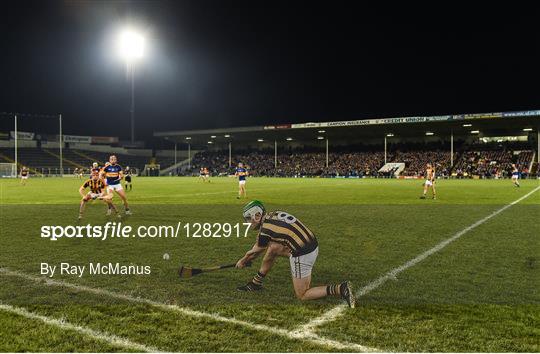 Tipperary v Kilkenny - Allianz Hurling League Division 1A Round 4