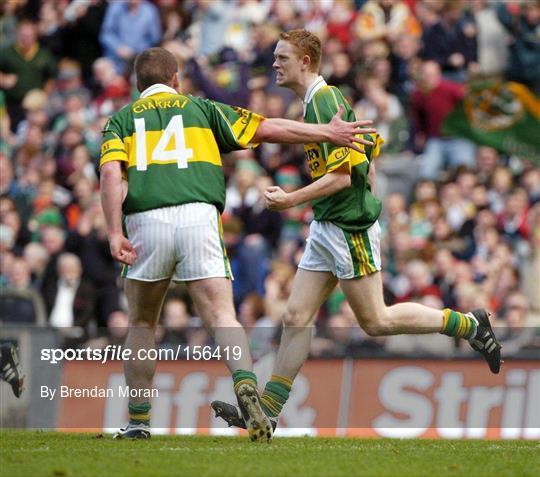 Kerry v Mayo