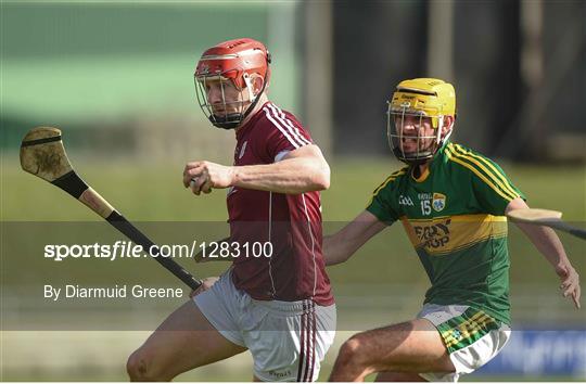 Kerry v Galway - Allianz Hurling League Division 1B Round 4