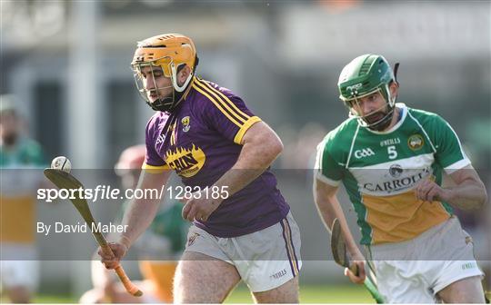 Offaly v Wexford - Allianz Hurling League Division 1B Round 4