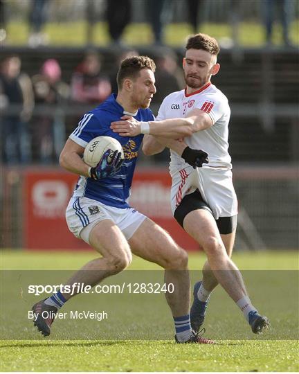 Tyrone v Cavan - Allianz Football League Division 1 Round 3 Refixture Tyrone v Cavan - Allianz Football League Division 1 Round 3 Refixture