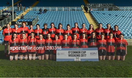 University of Limerick v University College Cork - O'Connor Cup Final