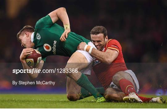 Wales v Ireland - RBS Six Nations Rugby Championship