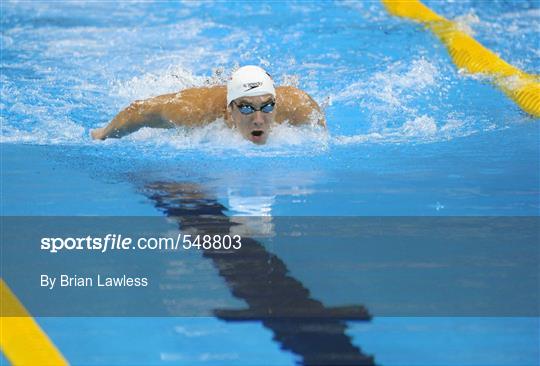 2011 FINA World Long Course Championships - Friday 29th July