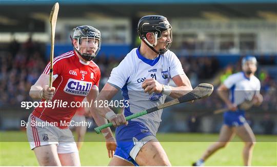 Waterford v Cork - Allianz Hurling League Division 1A Round 4