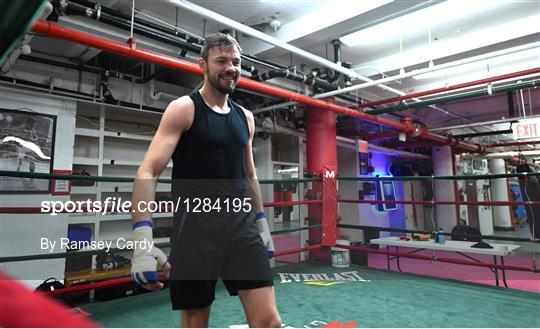 Andy Lee Workout