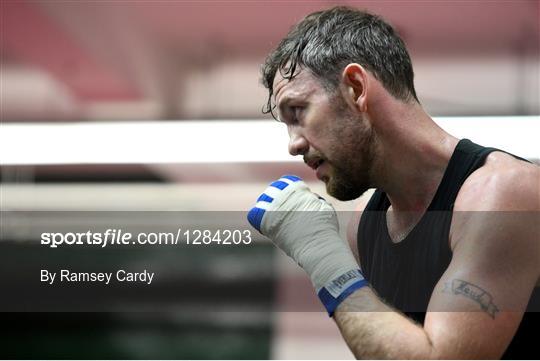 Andy Lee Workout