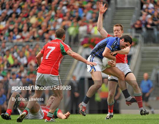 Mayo v Kerry - GAA Football All-Ireland Senior Championship Semi-Final