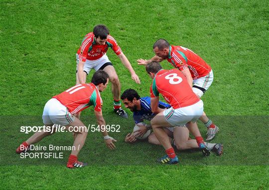 Mayo v Kerry - GAA Football All-Ireland Senior Championship Semi-Final