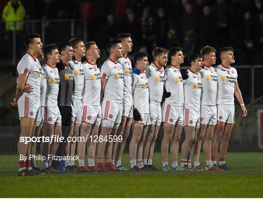 Tyrone v Donegal - EirGrid Ulster GAA Football U21 Championship Quarter-Final