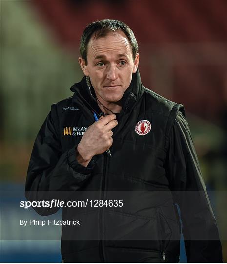 Tyrone v Donegal - EirGrid Ulster GAA Football U21 Championship Quarter-Final Tyrone v Donegal - EirGrid Ulster GAA Football U21 Championship Quarter-Final