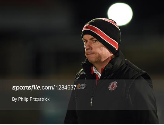Tyrone v Donegal - EirGrid Ulster GAA Football U21 Championship Quarter-Final Tyrone v Donegal - EirGrid Ulster GAA Football U21 Championship Quarter-Final