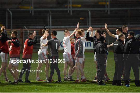Tyrone v Donegal - EirGrid Ulster GAA Football U21 Championship Quarter-Final