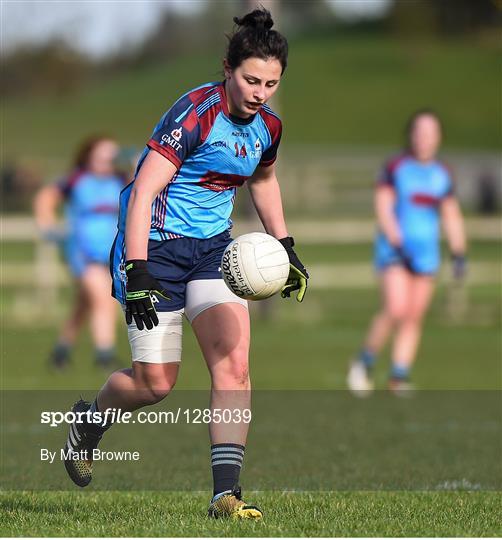 GMIT v UUC - Lagan Cup Final