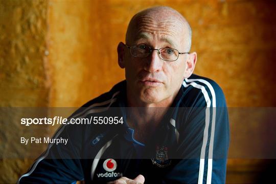 Vodafone All-Ireland Semi-Final Preview Press Conference with Tommy Carr and Paddy Cullen