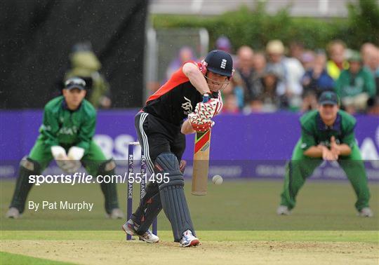 Ireland v England - RSA Challenge ODI