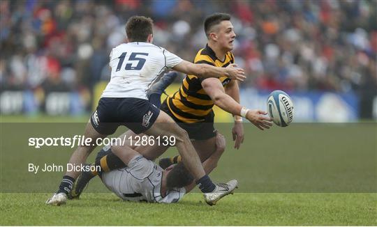 RBAI v Methody - Danske Bank Ulster Schools' Senior Cup Final RBAI v Methody - Danske Bank Ulster Schools' Senior Cup Final