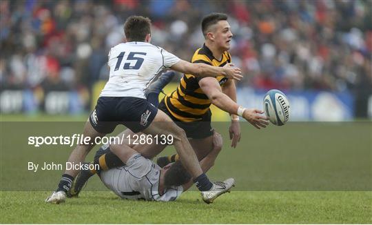 RBAI v Methody - Danske Bank Ulster Schools' Senior Cup Final