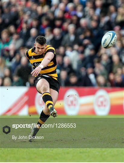 RBAI v Methody - Danske Bank Ulster Schools' Senior Cup Final RBAI v Methody - Danske Bank Ulster Schools' Senior Cup Final