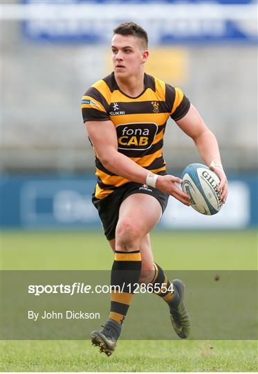 RBAI v Methody - Danske Bank Ulster Schools' Senior Cup Final