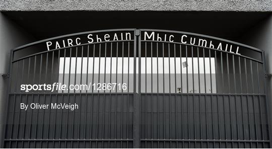Donegal v Tyrone - Allianz Football League Division 1 Round 5 Donegal v Tyrone - Allianz Football League Division 1 Round 5