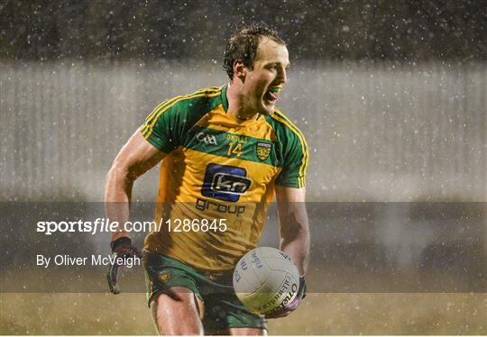 Donegal v Tyrone - Allianz Football League Division 1 Round 5