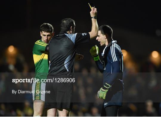 Kerry v Dublin - Allianz Football League Division 1 Round 5