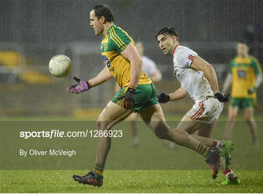 Donegal v Tyrone - Allianz Football League Division 1 Round 5 Donegal v Tyrone - Allianz Football League Division 1 Round 5