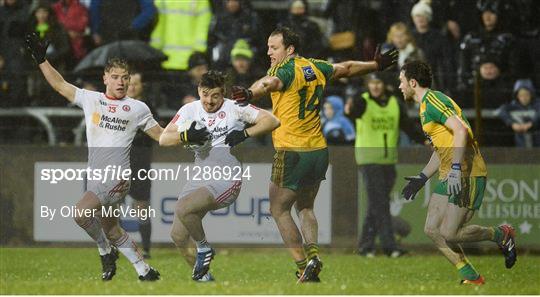 Donegal v Tyrone - Allianz Football League Division 1 Round 5