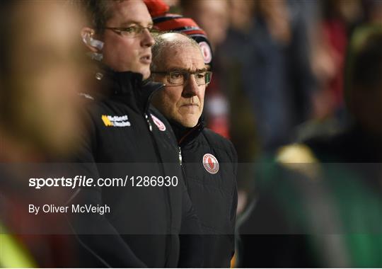 Donegal v Tyrone - Allianz Football League Division 1 Round 5 Donegal v Tyrone - Allianz Football League Division 1 Round 5