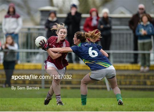 Galway v Kerry - Lidl Ladies Football National League Round 5 Galway v Kerry - Lidl Ladies Football National League Round 5
