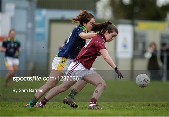 Galway v Kerry - Lidl Ladies Football National League Round 5