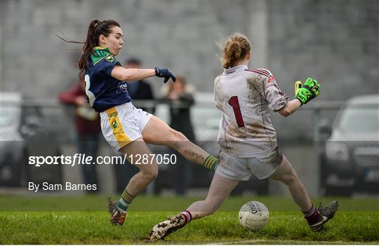 Galway v Kerry - Lidl Ladies Football National League Round 5
