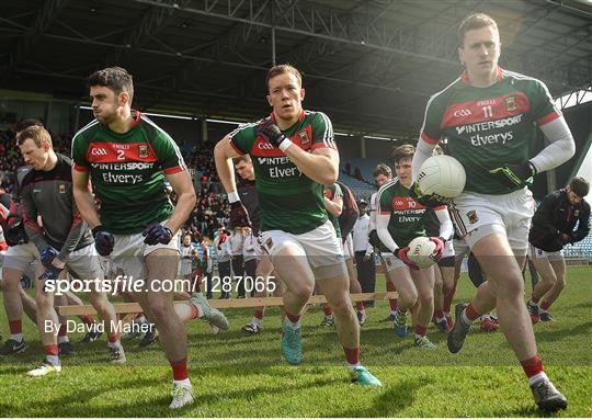 Mayo v Cavan - Allianz Football League Division 1 Round 5 Mayo v Cavan - Allianz Football League Division 1 Round 5