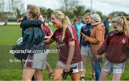 Galway v Kerry - Lidl Ladies Football National League Round 5