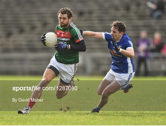 Mayo v Cavan - Allianz Football League Division 1 Round 5 Mayo v Cavan - Allianz Football League Division 1 Round 5