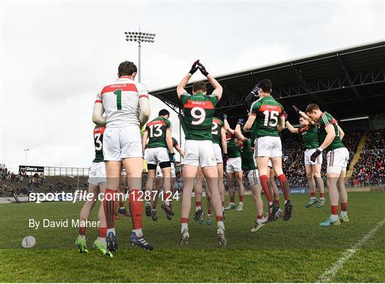 Mayo v Cavan - Allianz Football League Division 1 Round 5 Mayo v Cavan - Allianz Football League Division 1 Round 5