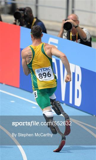 IAAF World Championships - Day 2 - Sunday 28th August