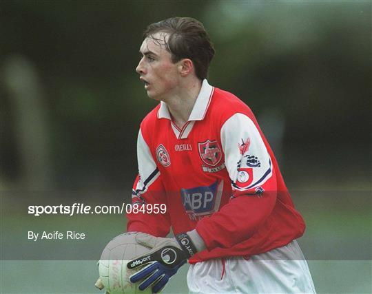 Louth v Kerry - Allianz National Football League Division 2A Round 7