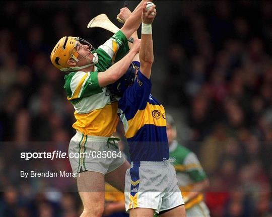 Offaly v Tipperary - Allianz National Hurling League Division 1B Round 1